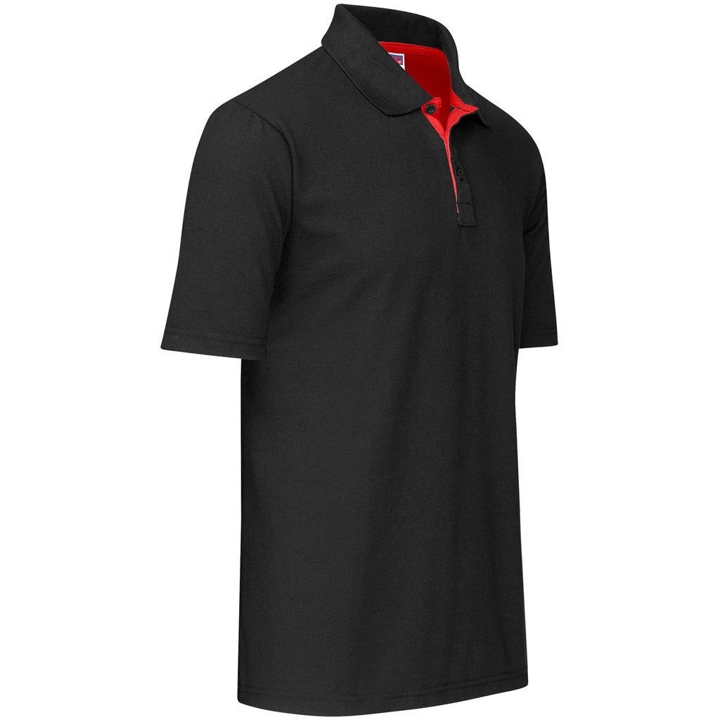 Mens Solo Golf Shirt