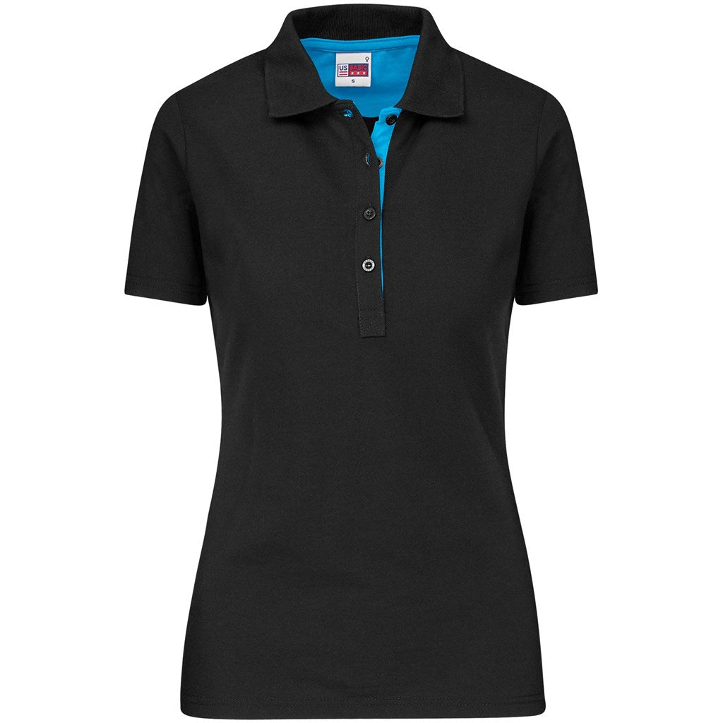Ladies Solo Golf Shirt