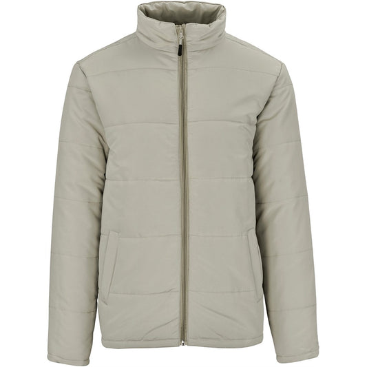 Mens Rego Jacket - Khaki