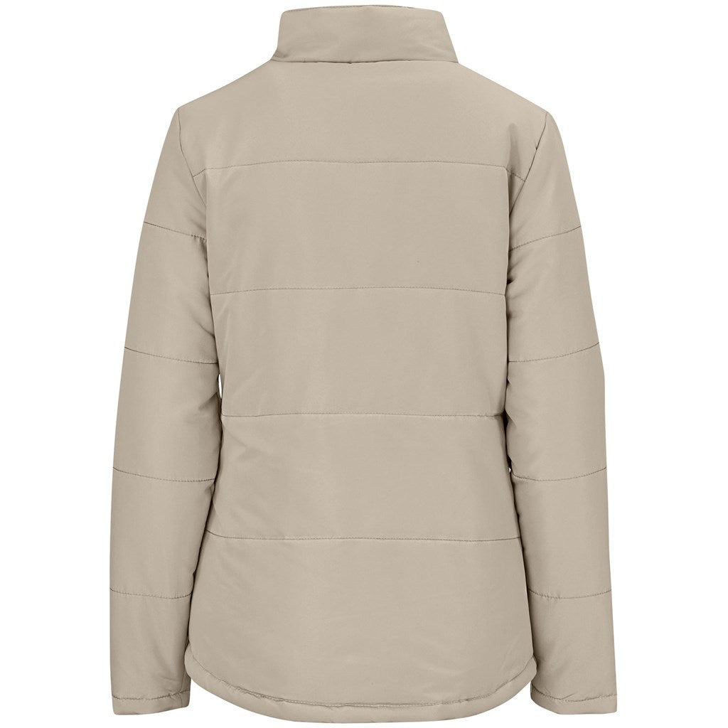 Ladies Rego Jacket - Khaki