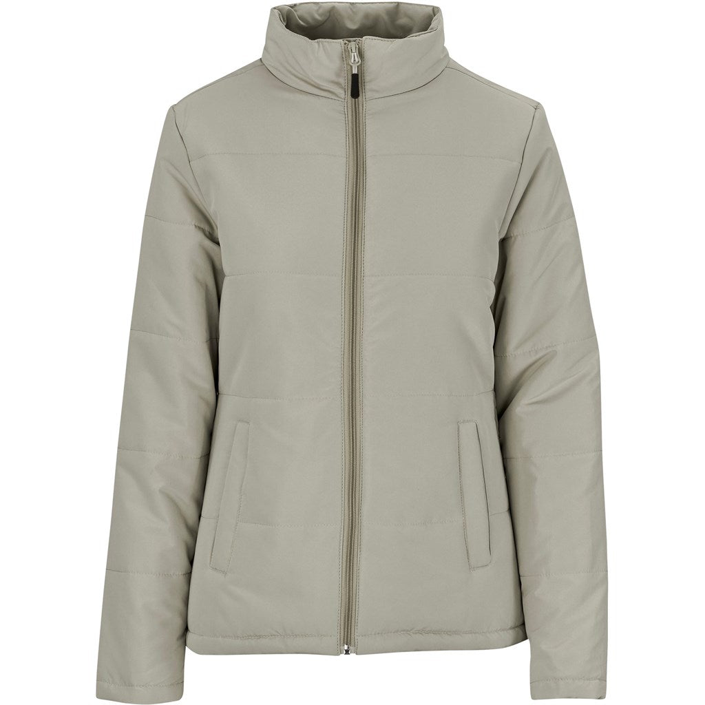 Ladies Rego Jacket - Khaki