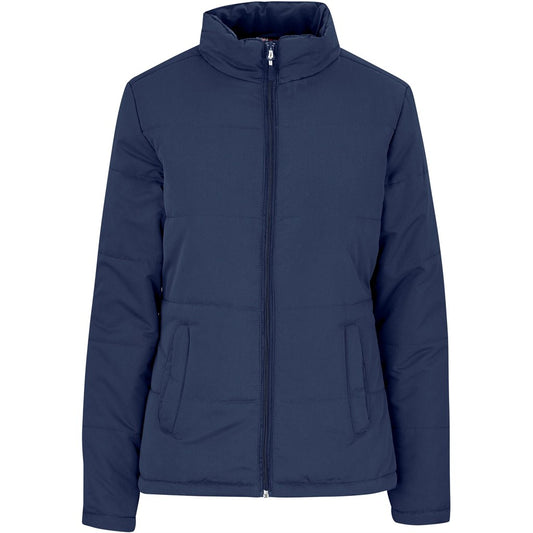 Ladies Rego Jacket - Navy