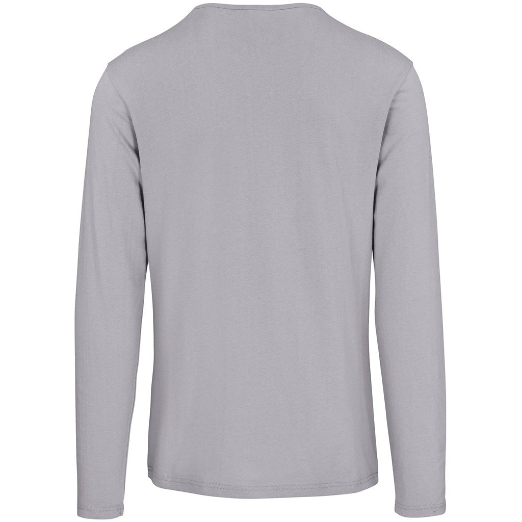 Mens Long Sleeve Portland T-Shirt