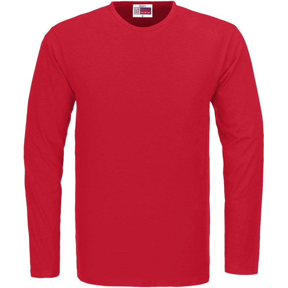 Mens Long Sleeve Portland T-Shirt