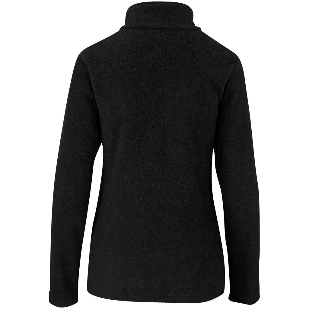 Ladies Yukon Micro Fleece Jacket