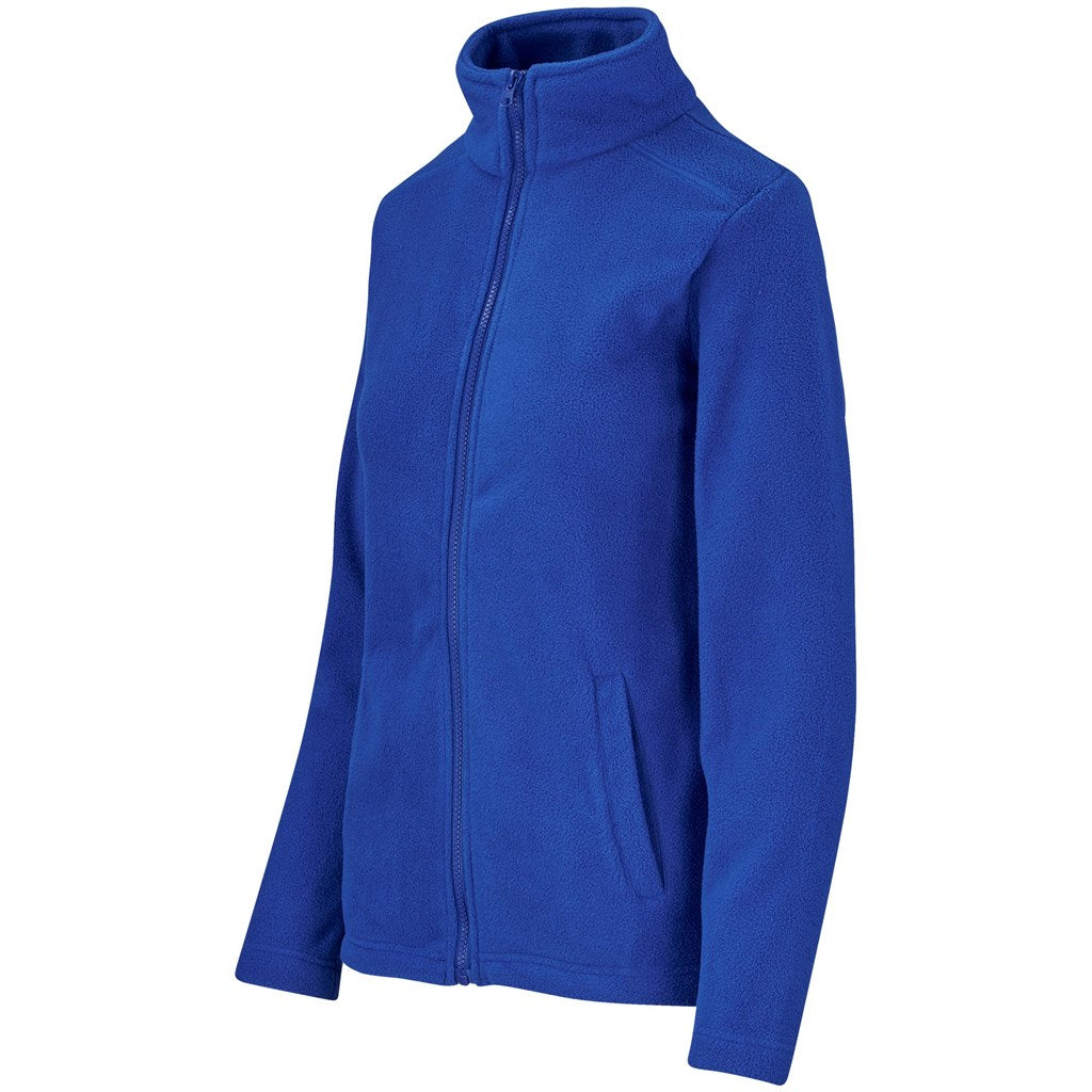 Ladies Yukon Micro Fleece Jacket