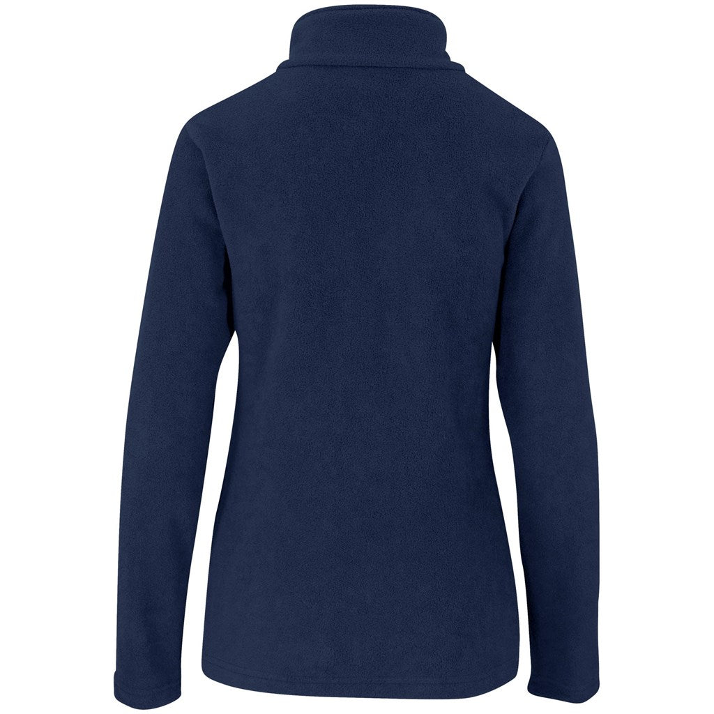 Ladies Yukon Micro Fleece Jacket