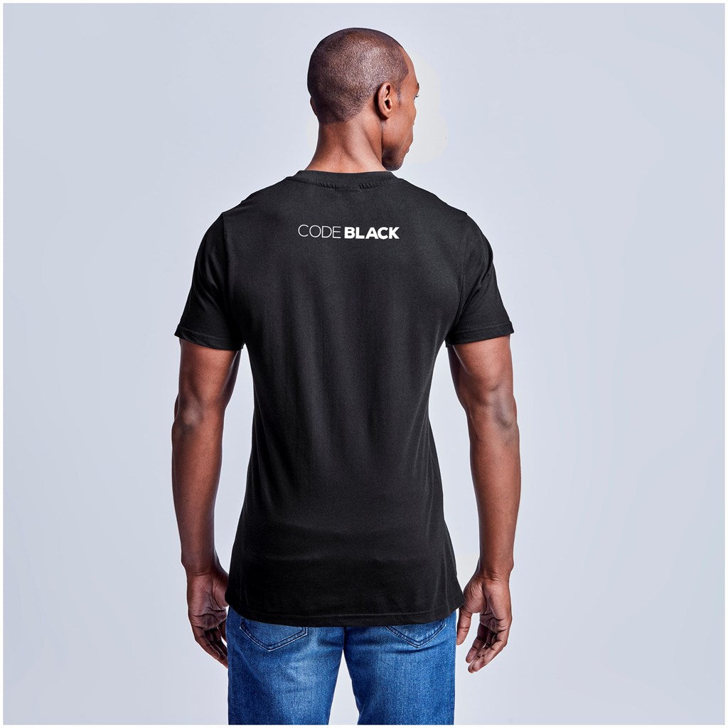 Mens Super Club 165 V-Neck T-Shirt