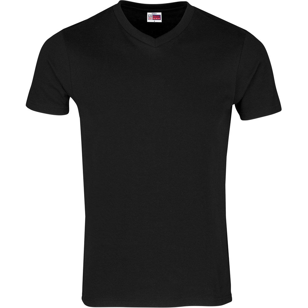 Mens Super Club 165 V-Neck T-Shirt