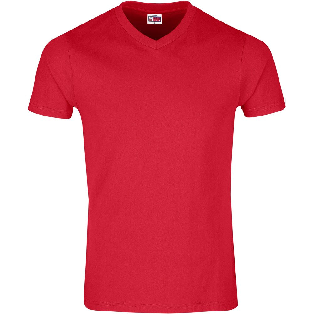 Mens Super Club 165 V-Neck T-Shirt