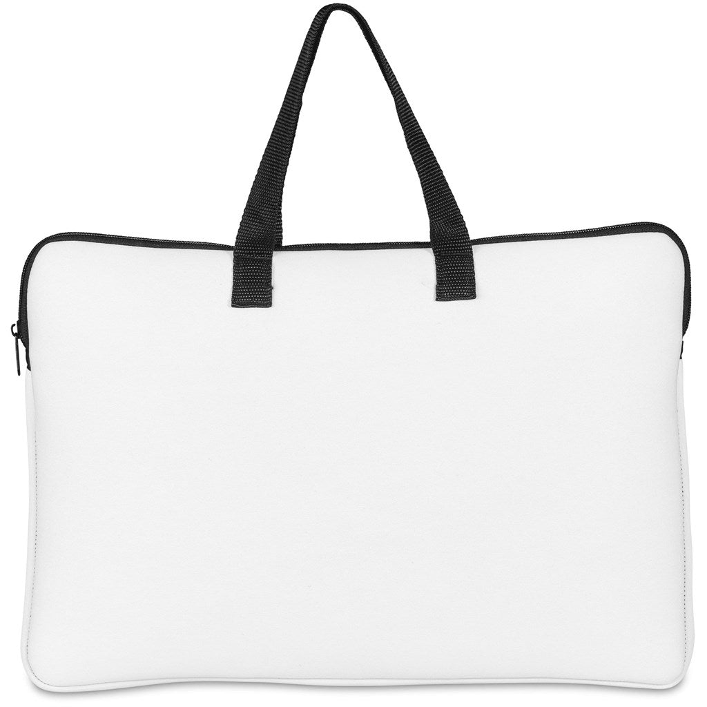 Hoppla Neoprene Cloud Laptop Sleeve - Black