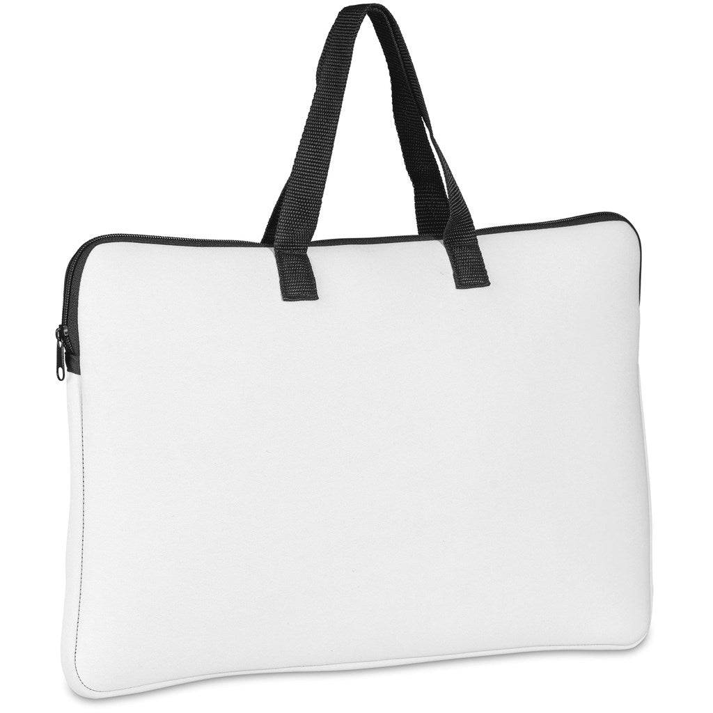 Hoppla Neoprene Cloud Laptop Sleeve - Black