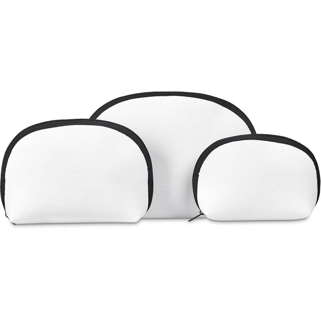 Hoppla Isabella Neoprene Mini Cosmetic Bag