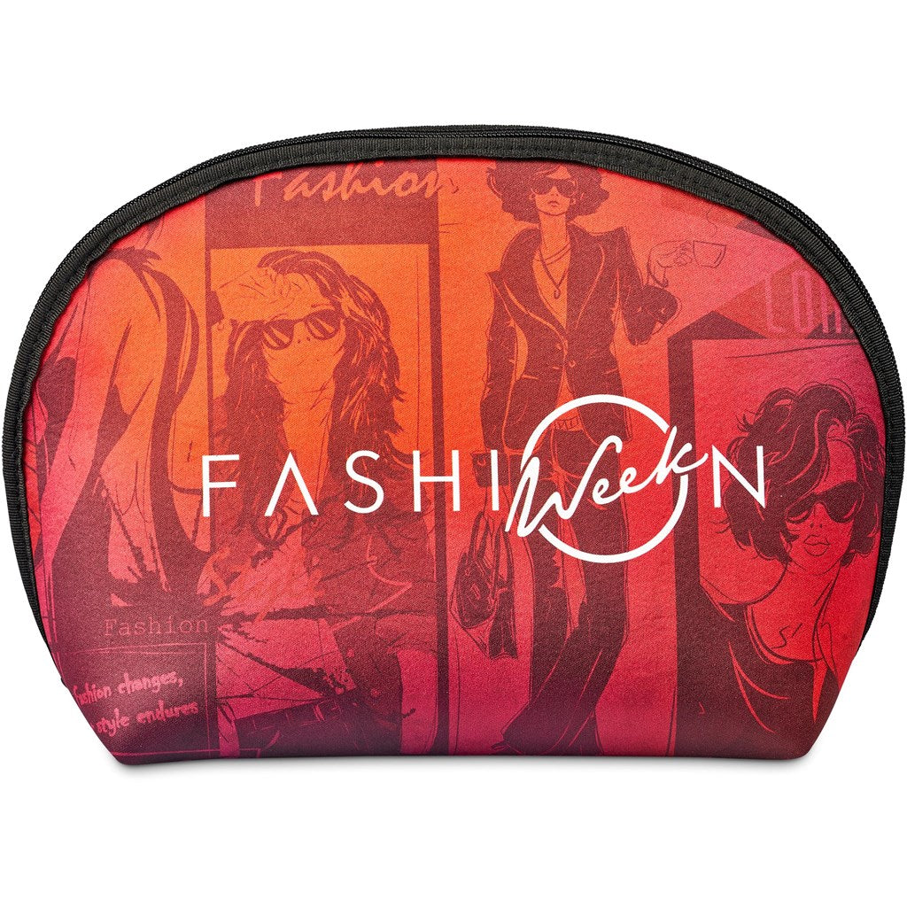 Hoppla Isabella Neoprene Maxi Cosmetic Bag