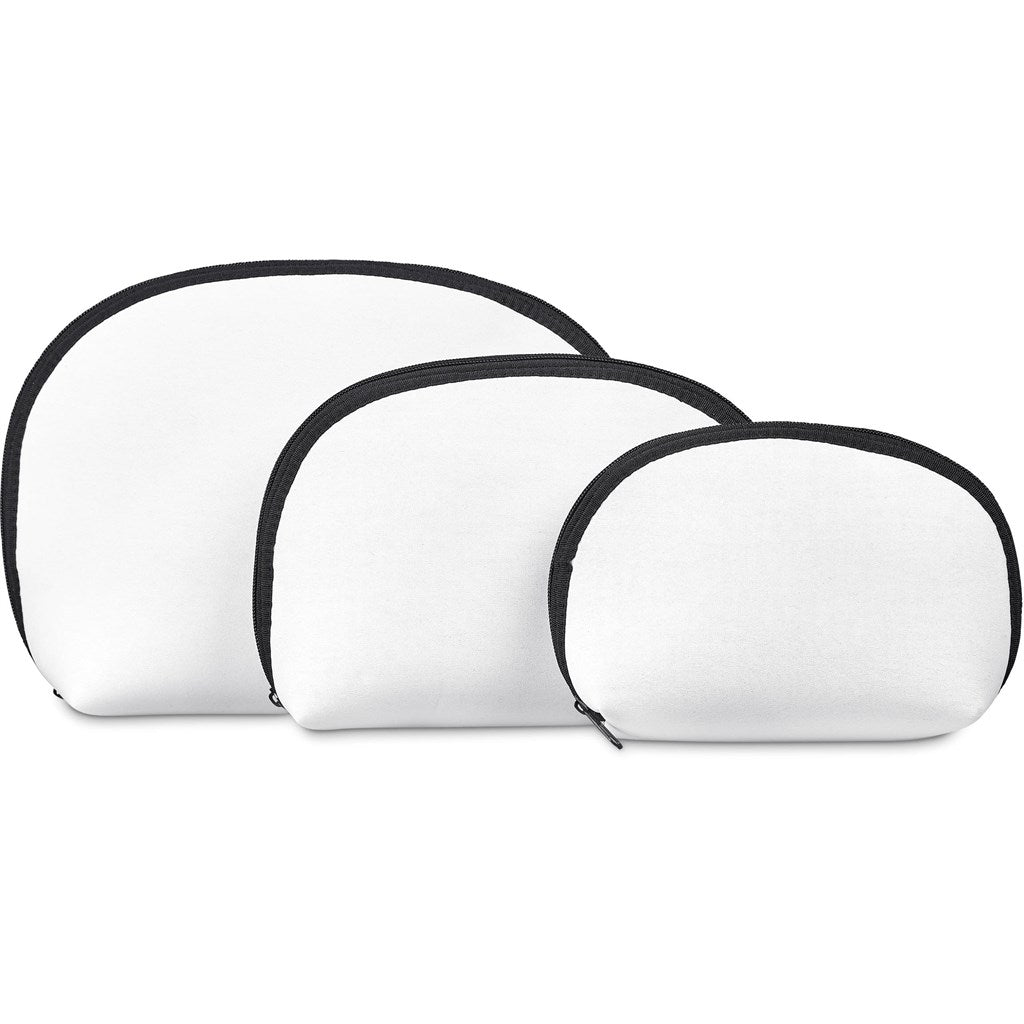 Hoppla Isabella Neoprene Maxi Cosmetic Bag