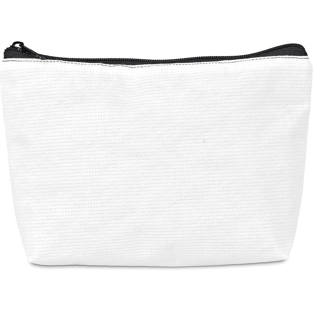 Hoppla Leanne RPET Stitch-Bond Midi Toiletry Bag