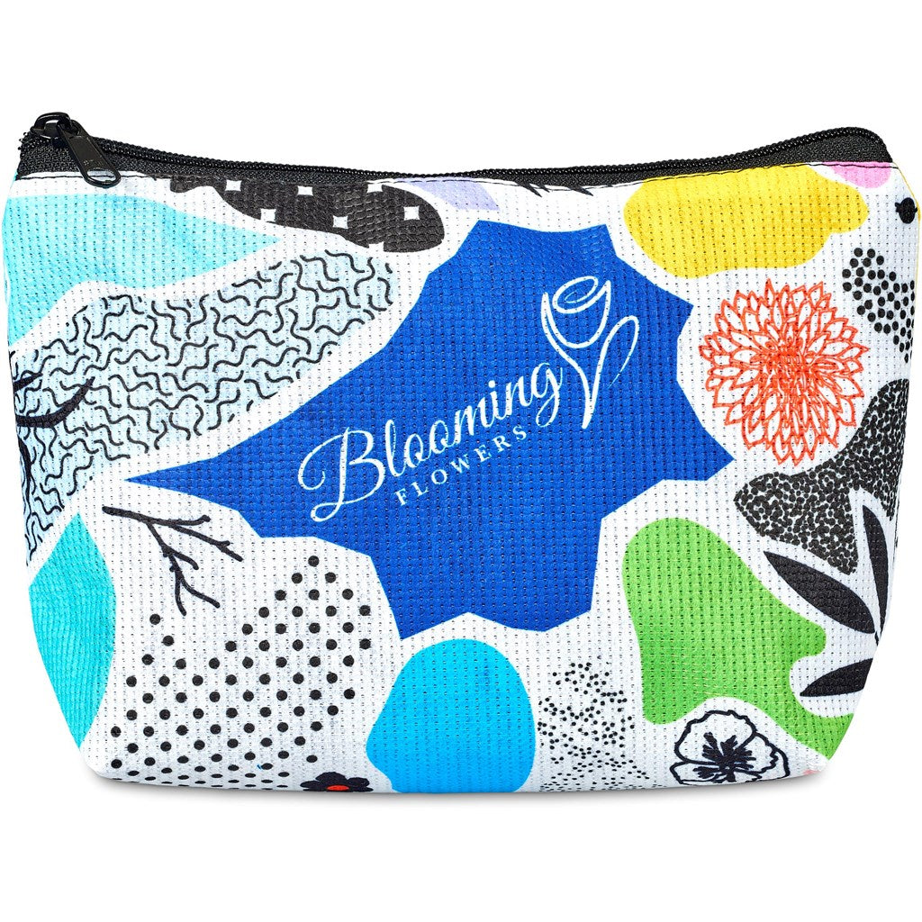 Hoppla Leanne RPET Stitch-Bond Midi Toiletry Bag