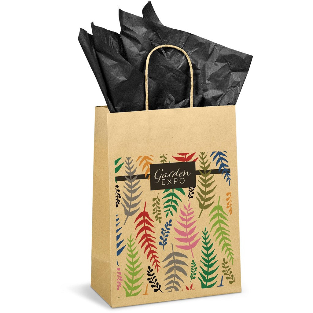 Ecological Digital Print Midi Gift Bag 150gsm