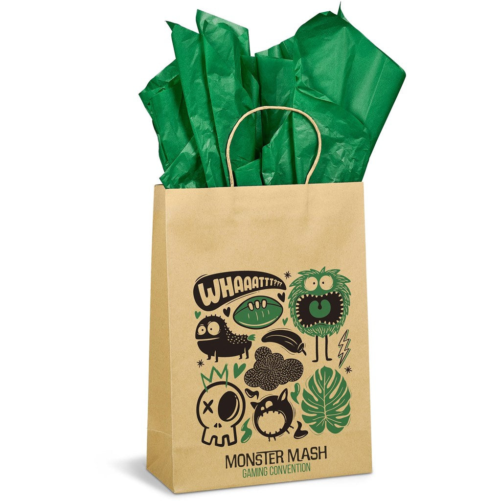 Ecological Digital Print Maxi Gift Bag 150gsm