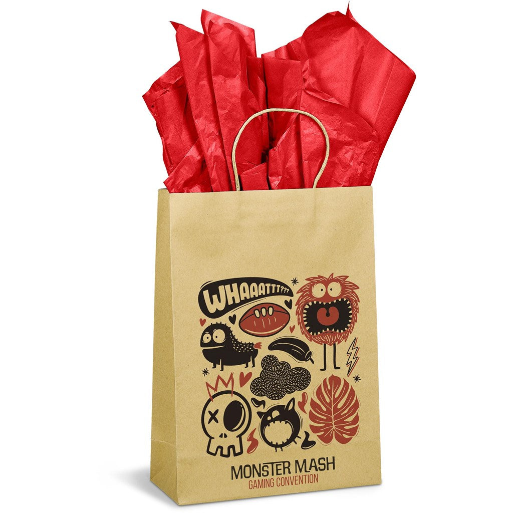 Ecological Digital Print Maxi Gift Bag 150gsm