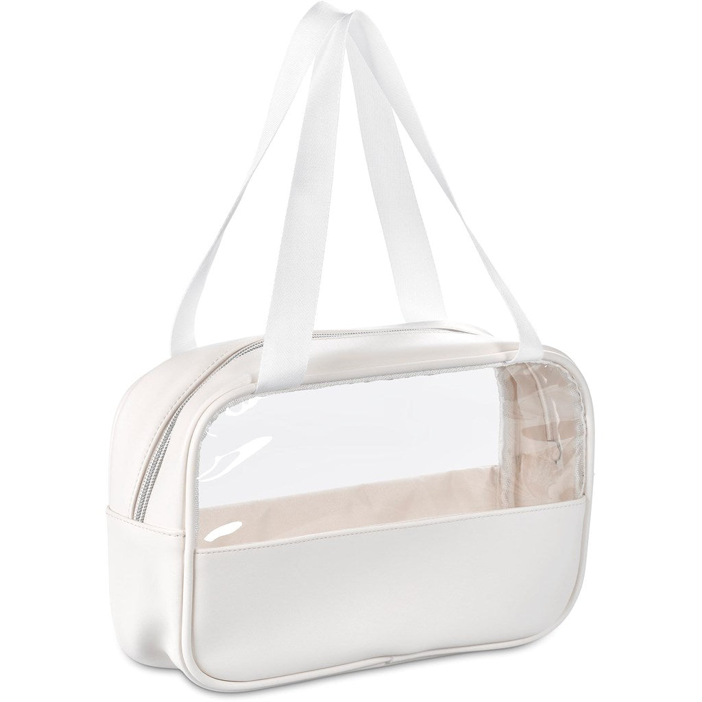 Eva & Elm Chanelle Midi Toiletry & Cosmetic Bag