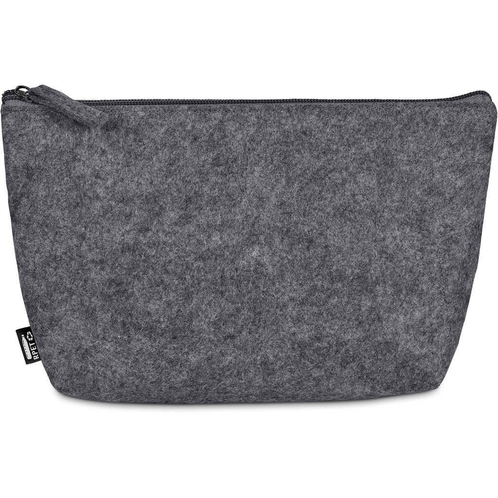 Okiyo Kesho Recycled PET Felt Accessory Bag