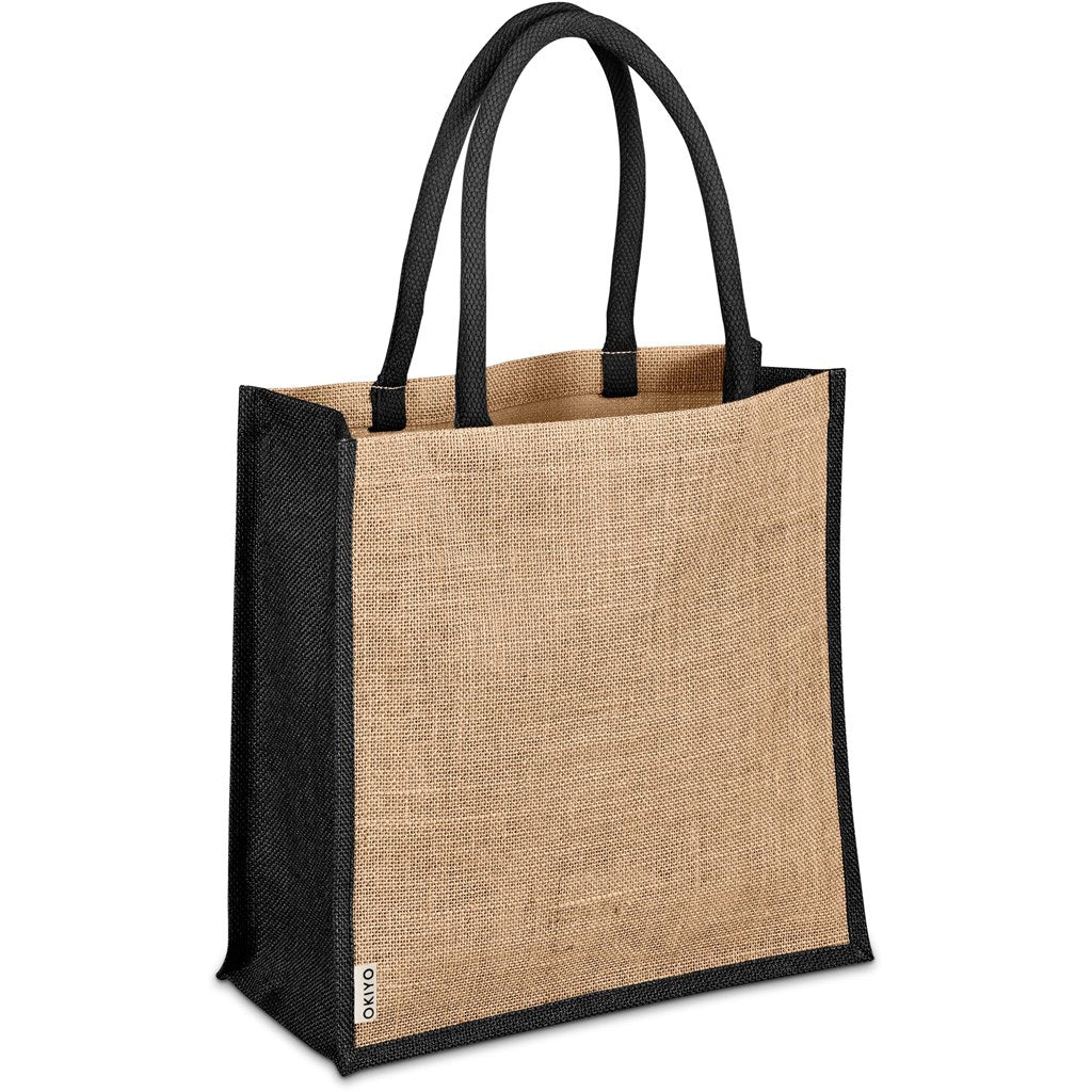 Okiyo Okinawa Jute Tote