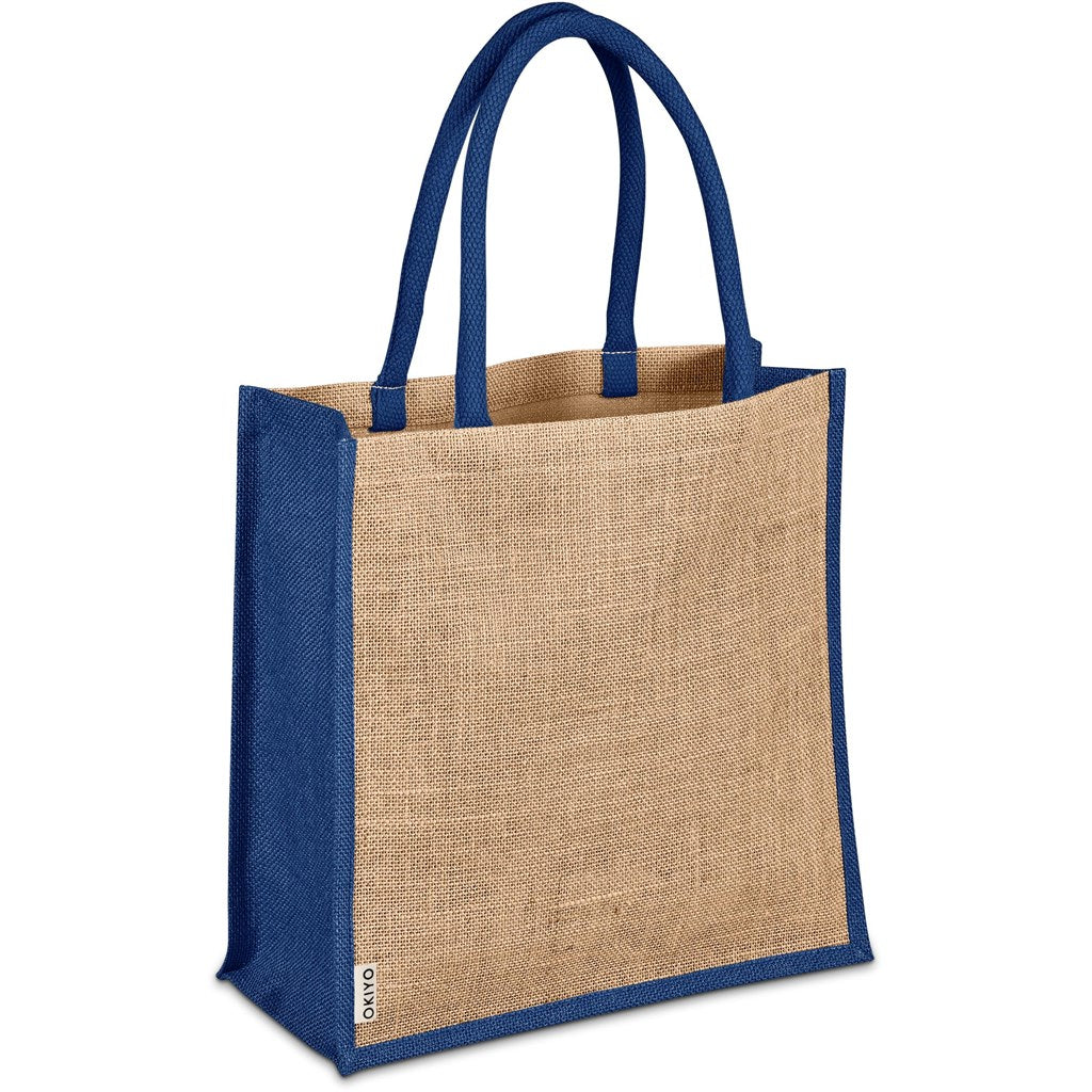 Okiyo Okinawa Jute Tote