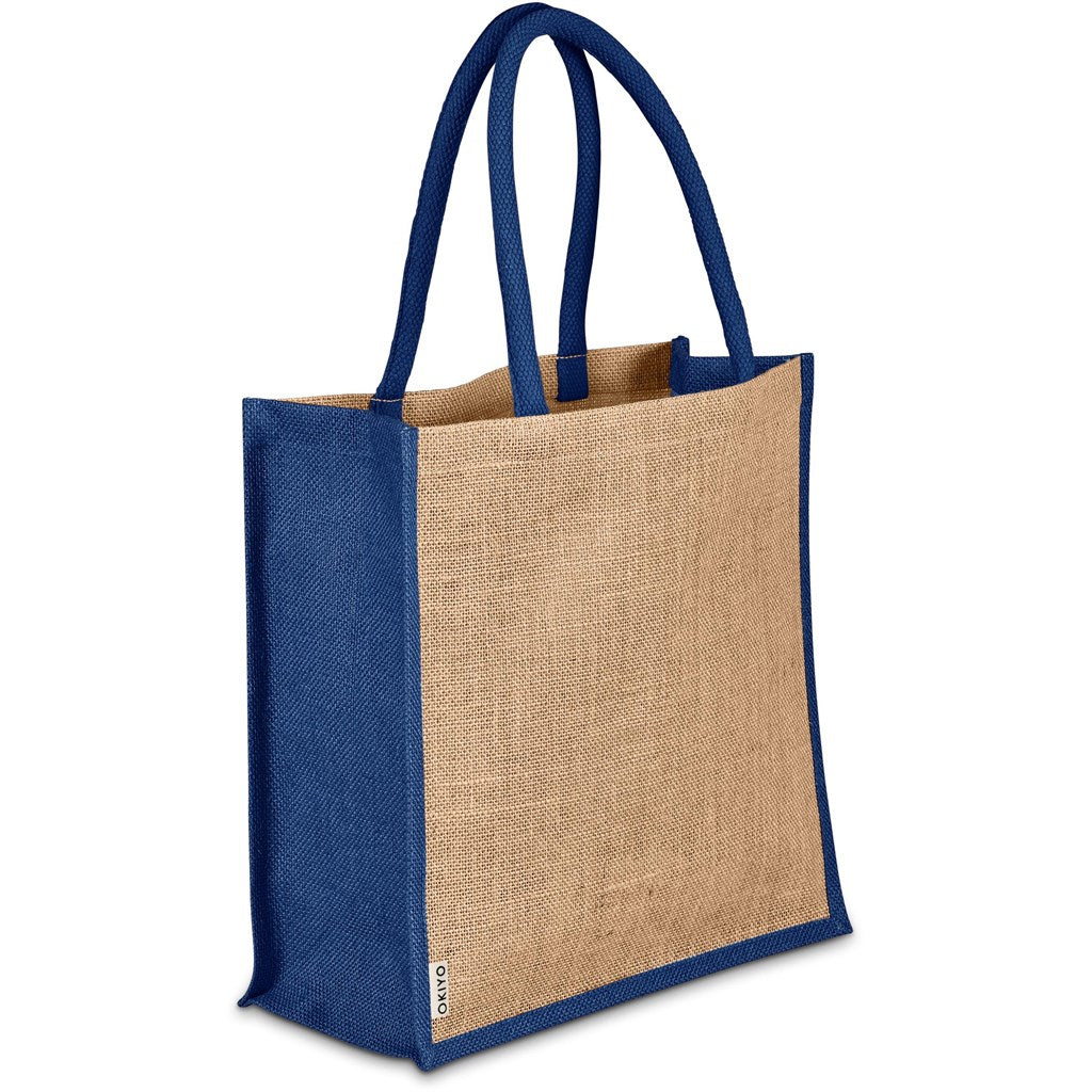 Okiyo Okinawa Jute Tote