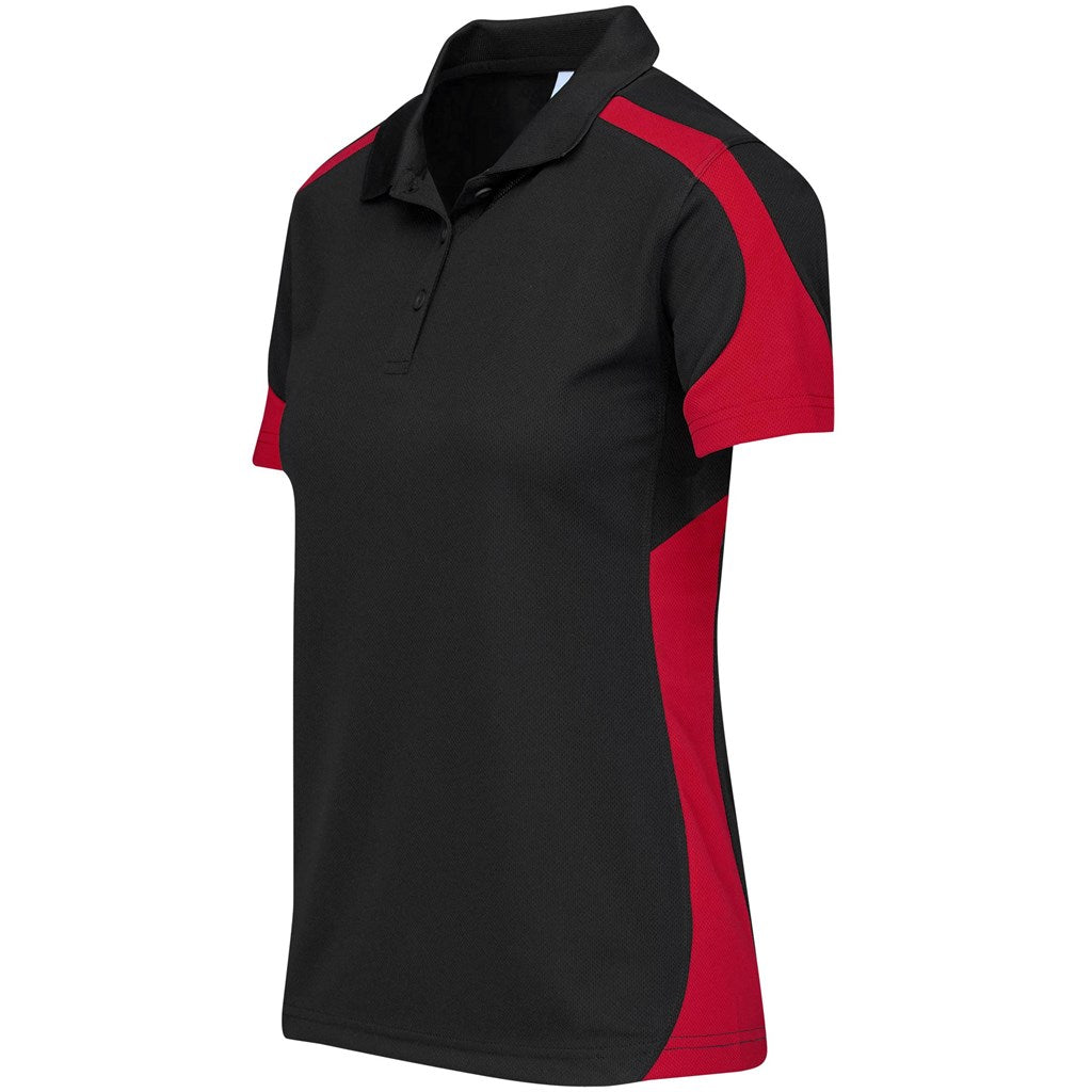 Ladies Talon Golf Shirt