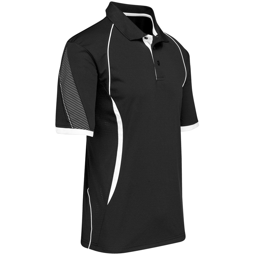 Mens Razor Golf Shirt