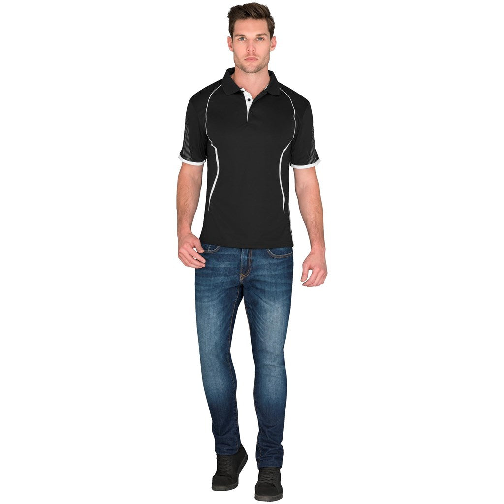 Mens Razor Golf Shirt