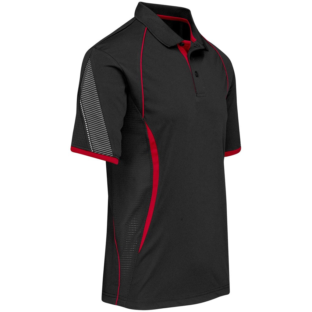 Mens Razor Golf Shirt