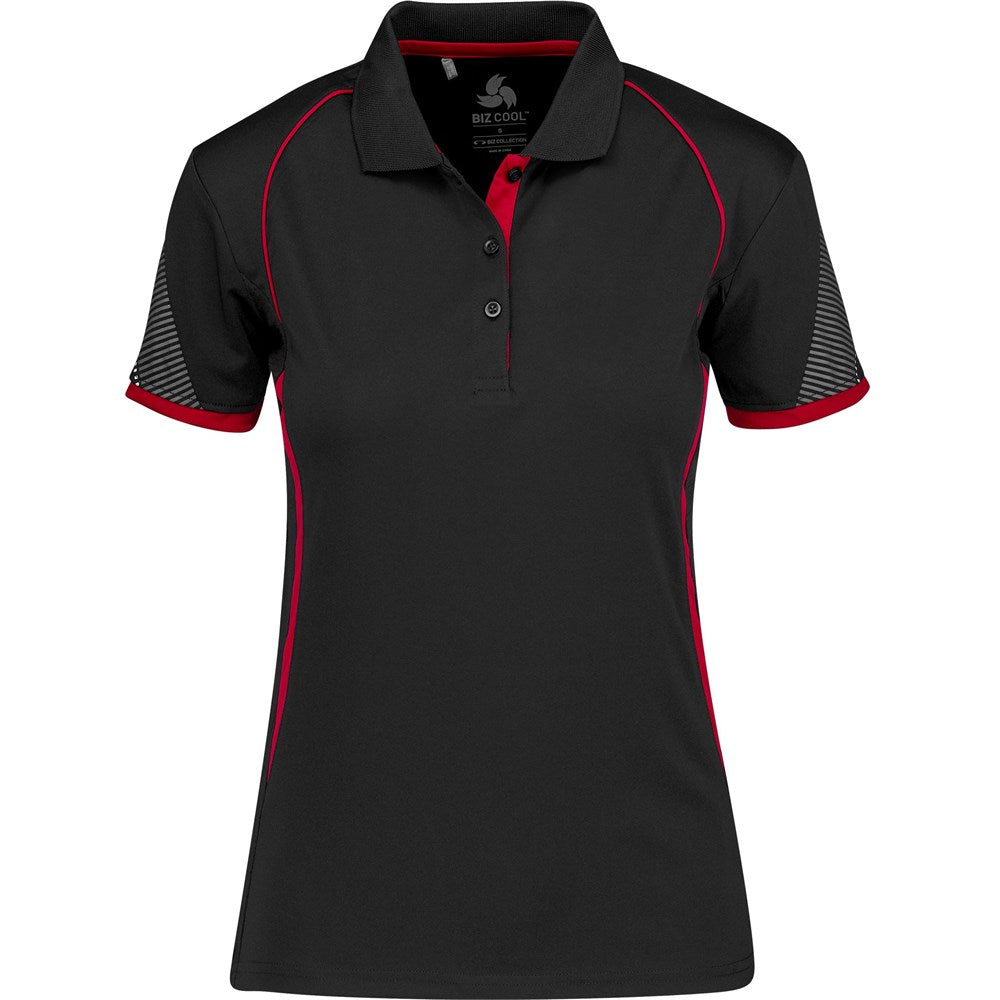 Ladies Razor Golf Shirt