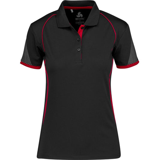 Ladies Razor Golf Shirt