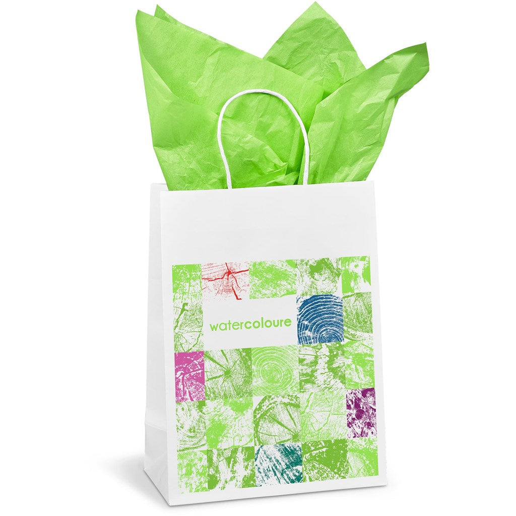 Animated Digital Print Midi Gift Bag 200gsm