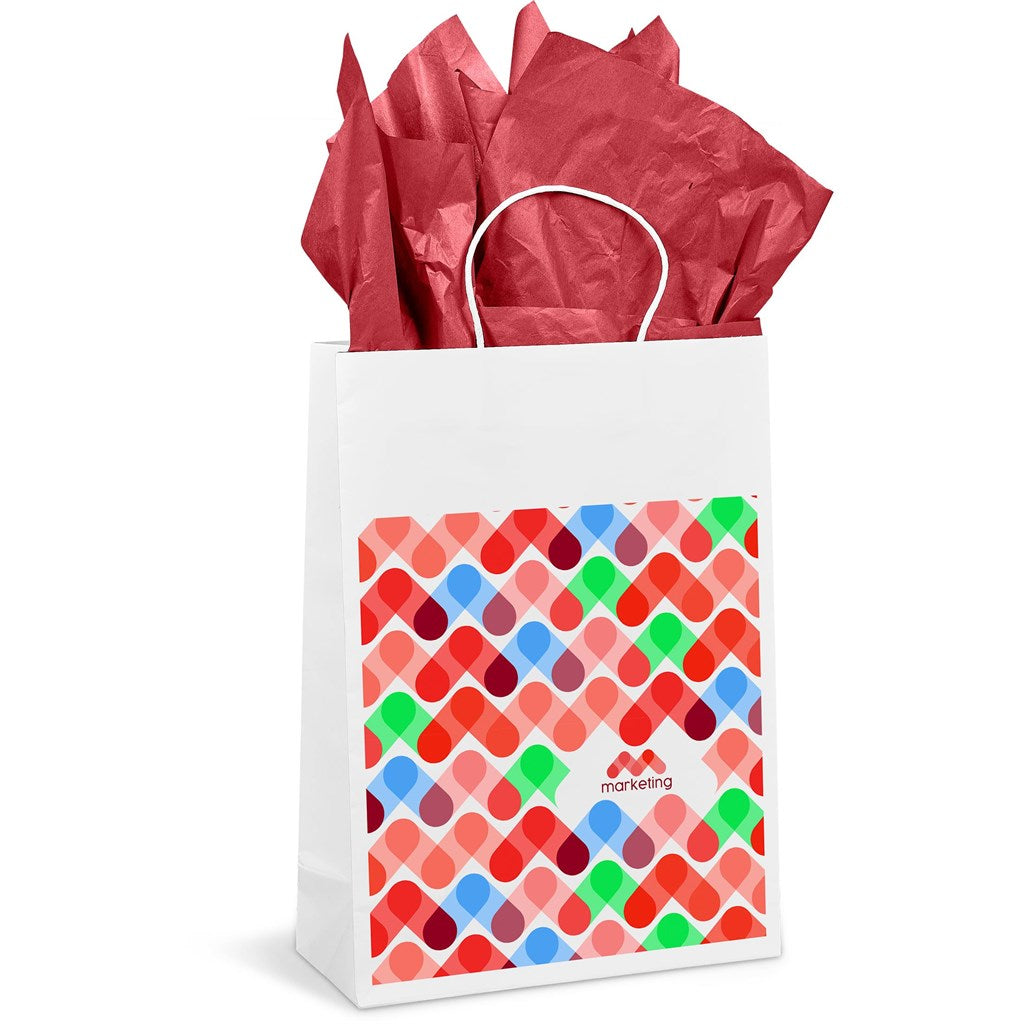 Animated Digital Print Maxi Gift Bag 200gsm