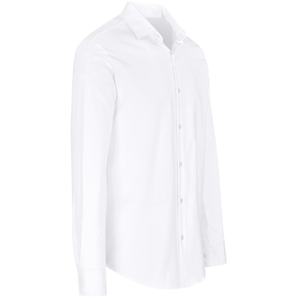 Mens Long Sleeve Alex Varga Opus Stretch Shirt