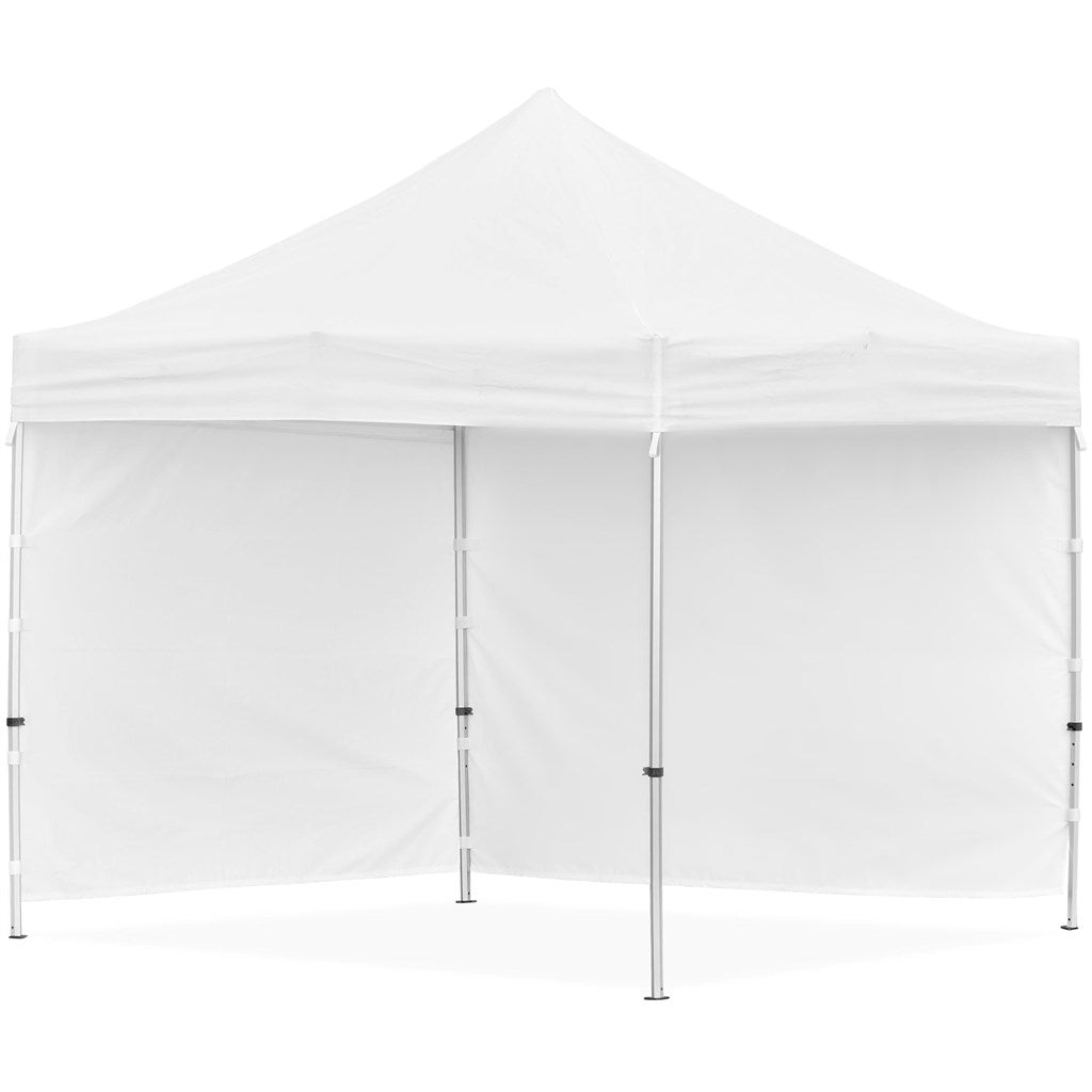 Ovation Sublimated Gazebo 3m X 3m - 2 Full-Wall Skins