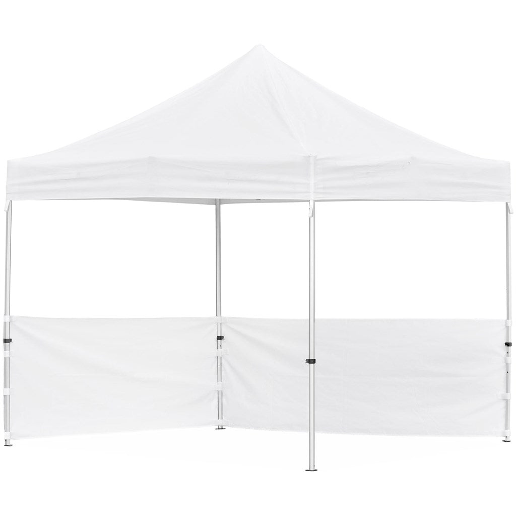 Ovation Sublimated Gazebo 3m X 3m - 2 Half-Wall Skins