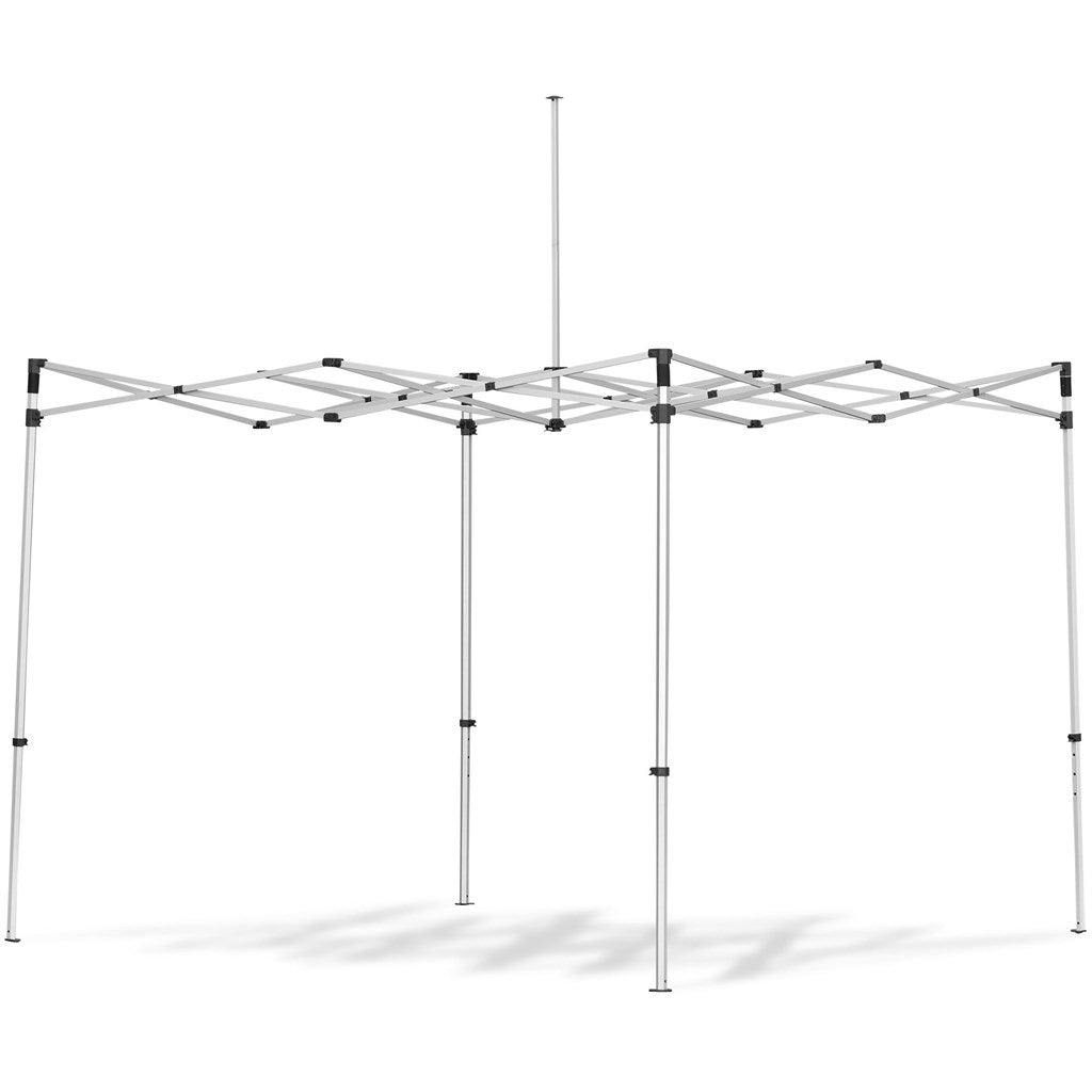 Ovation Sublimated Gazebo 3m X 3m - 2 Half-Wall Skins - 1 Full-Wall Skin