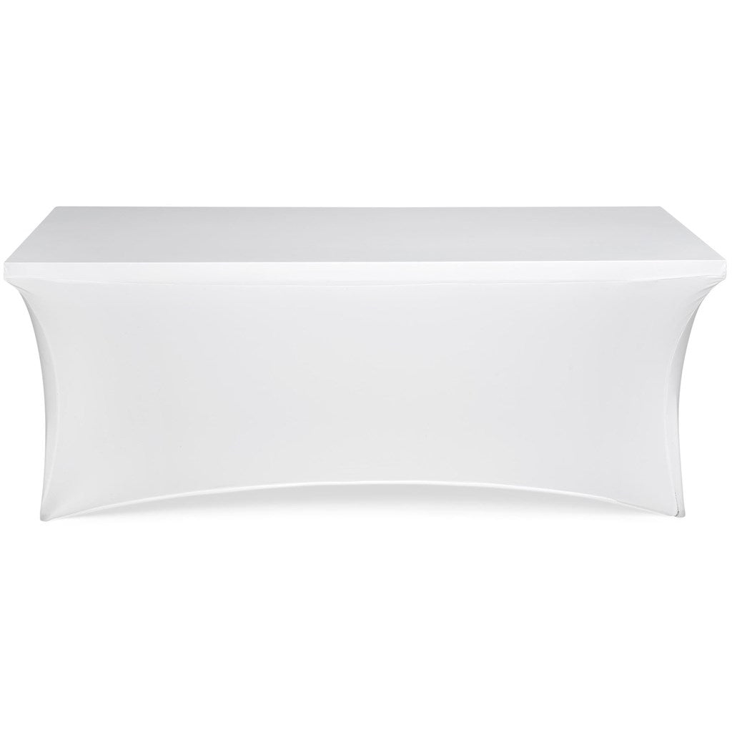 Ovation Spandex Stretch Slip-Over Tablecloth