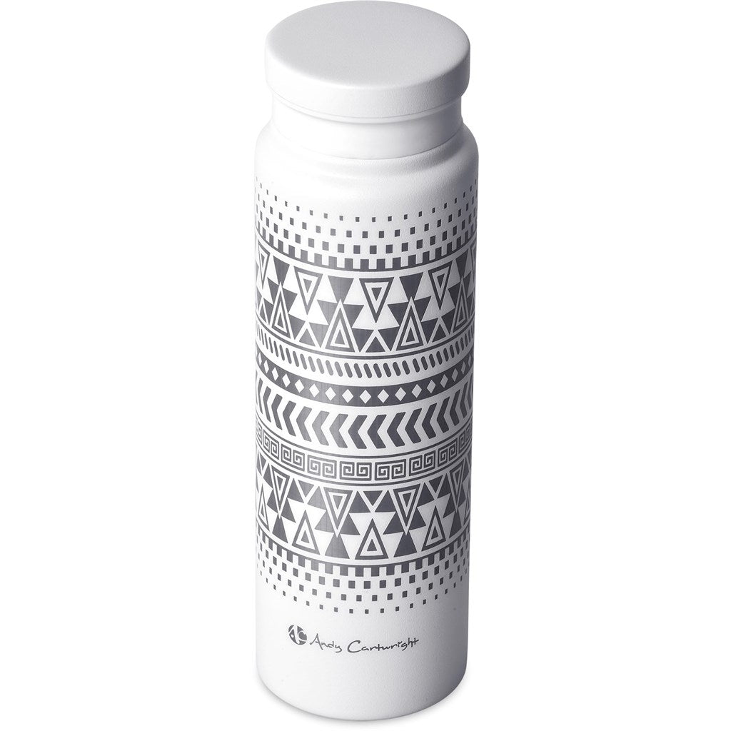 Andy Cartwright Symmetry Stainless Steel Vacuum Water Bottle – 600ml