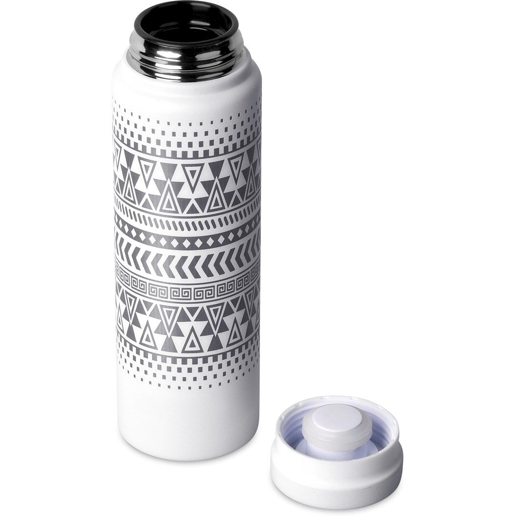 Andy Cartwright Symmetry Stainless Steel Vacuum Water Bottle – 600ml