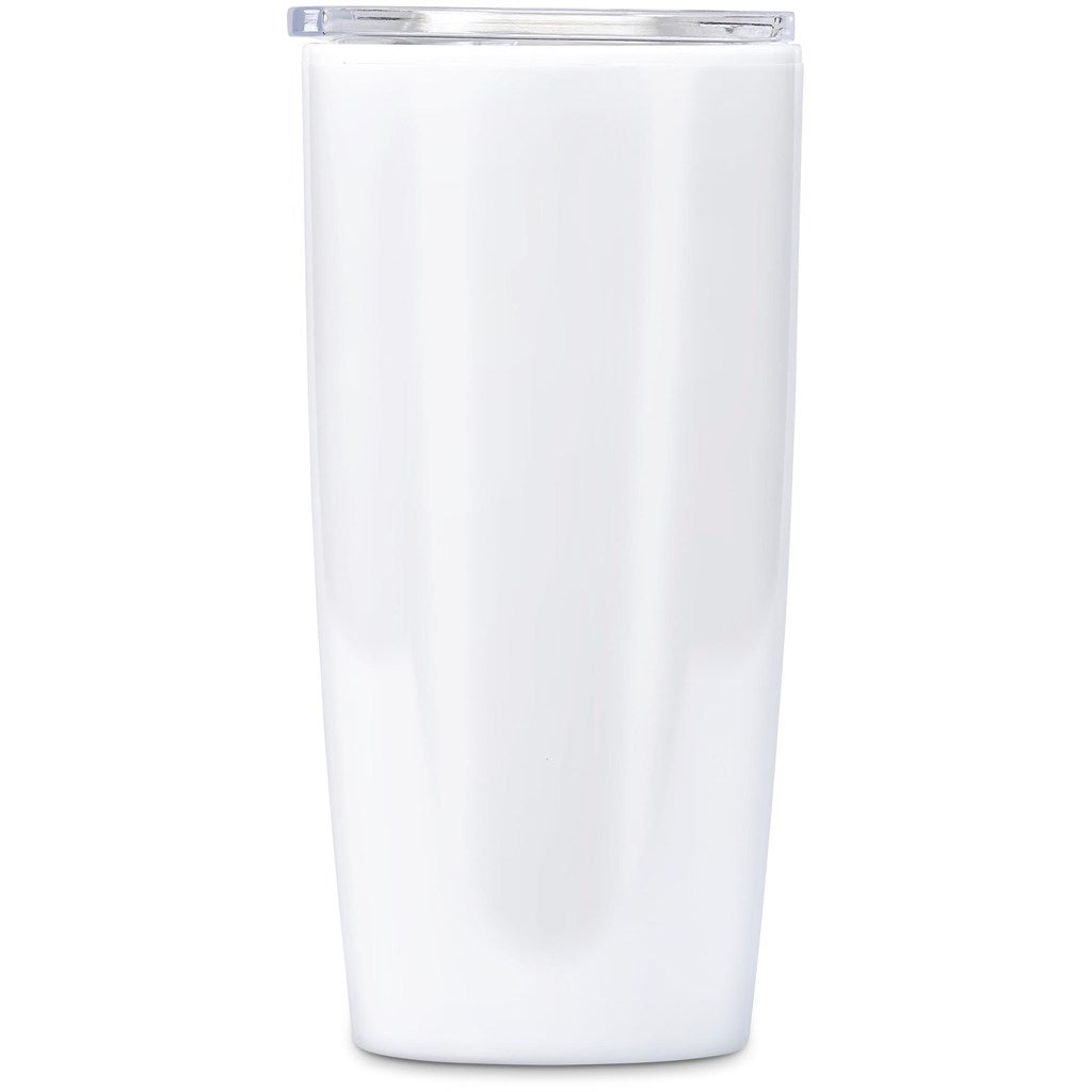 Altitude Daytona Plastic 2-in-1 Double-Wall Tumbler & Straw - 600ml