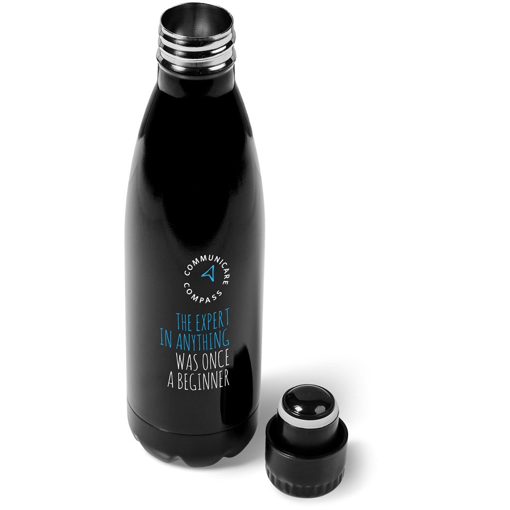 Serendipio Ethos Stainless Steel Vacuum Water Bottle - 500ml