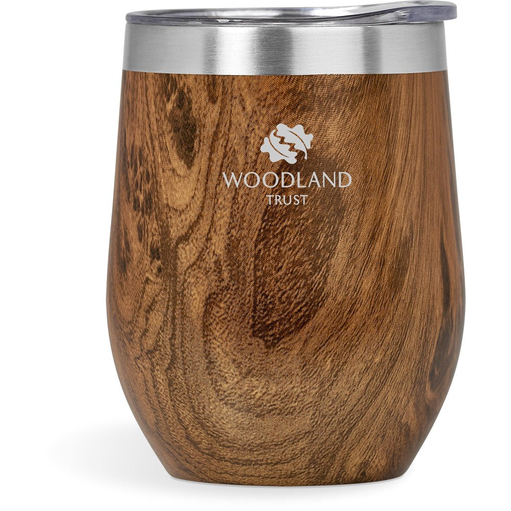 Serendipio Woodbury Stainless Steel Vacuum Tumbler - 300ml