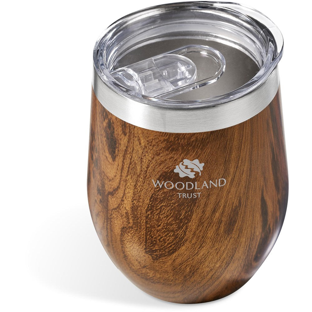 Serendipio Woodbury Stainless Steel Vacuum Tumbler - 300ml