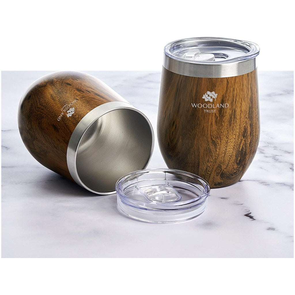 Serendipio Woodbury Stainless Steel Vacuum Tumbler - 300ml