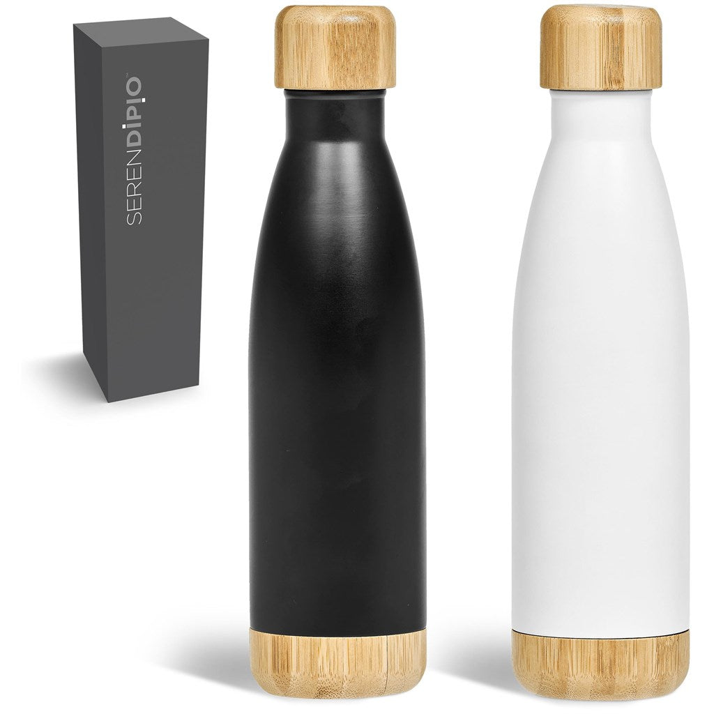 Serendipio Heritage Stainless Steel Vacuum Water Bottle - 500ml